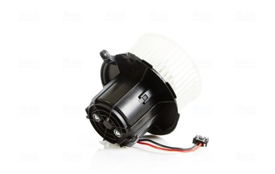 Interior Blower 87109 Nissens, Image 2