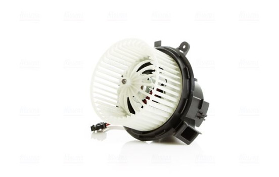 Interior Blower 87109 Nissens, Image 4