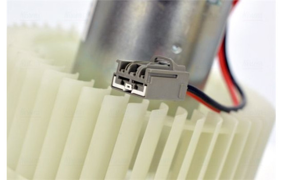 Interior Blower 87123 Nissens, Image 5