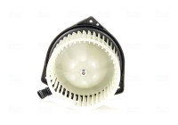 Interior Blower 87142 Nissens