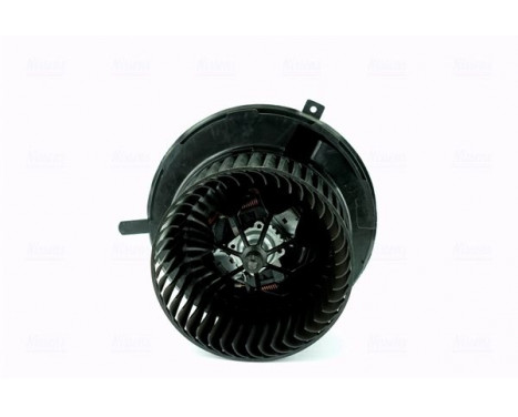 Interior Blower 87144 Nissens
