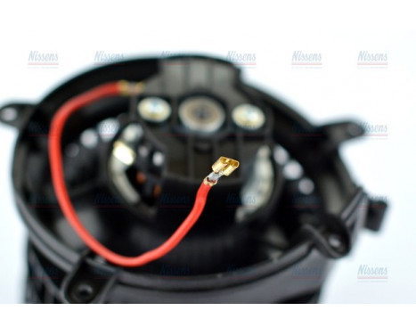 Interior Blower 87152 Nissens, Image 2
