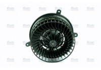 Interior Blower 87152 Nissens