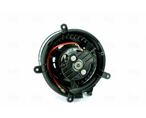 Interior Blower 87152 Nissens, Image 4