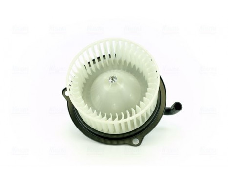 Interior Blower 87158 Nissens
