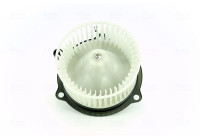 Interior Blower 87159 Nissens