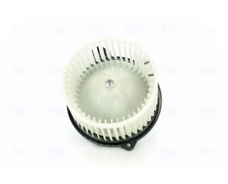 Interior Blower 87161 Nissens
