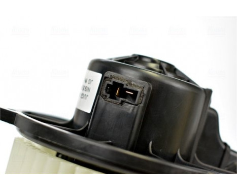 Interior Blower 87161 Nissens, Image 5