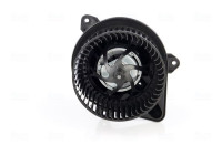 Interior Blower 87174 Nissens