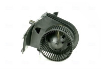 Interior Blower 87176 Nissens