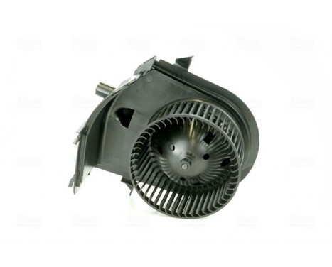 Interior Blower 87176 Nissens