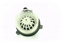 Interior Blower 87178 Nissens