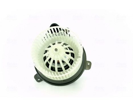 Interior Blower 87178 Nissens