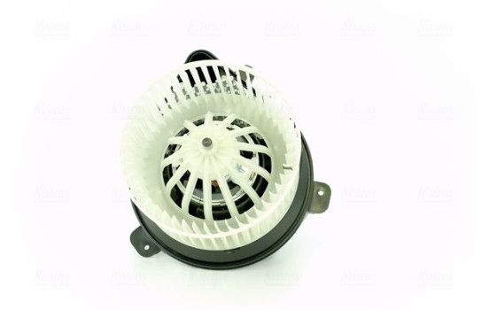 Interior Blower 87178 Nissens