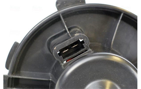 Interior Blower 87181 Nissens, Image 5