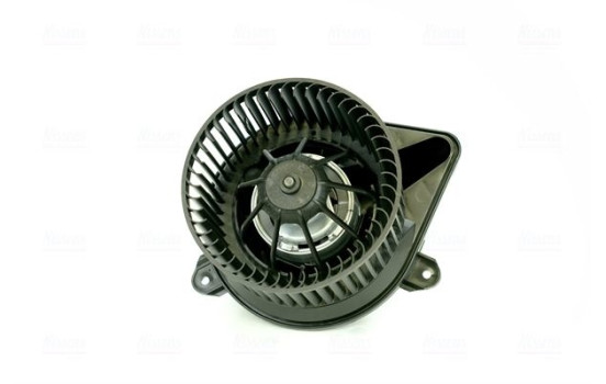 Interior Blower 87183 Nissens
