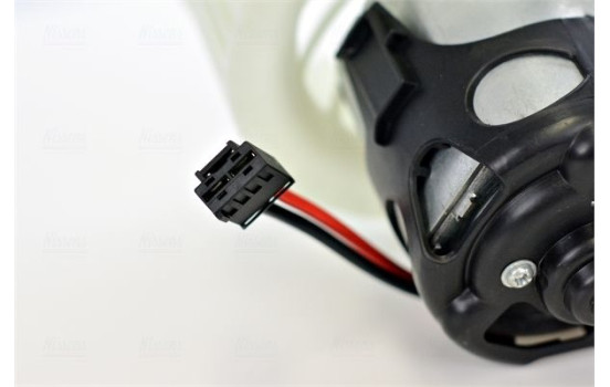 Interior Blower 87242 Nissens, Image 5