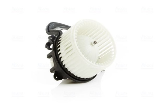 Interior Blower 87243 Nissens