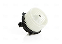 Interior Blower 87248 Nissens