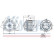 Interior Blower 87249 Nissens, Thumbnail 5