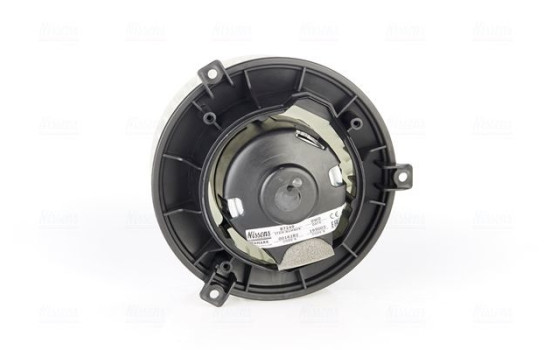 Interior Blower 87249 Nissens, Image 4