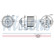 Interior Blower 87250 Nissens, Thumbnail 5
