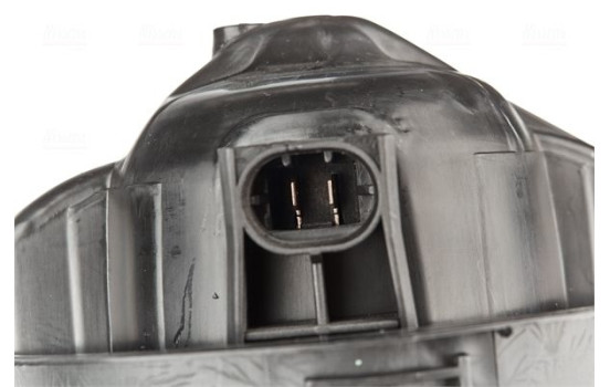 Interior Blower 87250 Nissens, Image 4