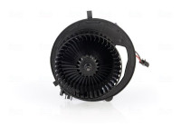 Interior Blower 87256 Nissens