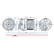 Interior Blower 87258 Nissens