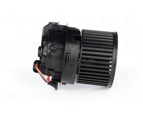 Interior Blower 87258 Nissens, Image 2