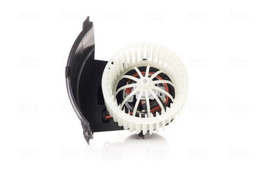 Interior Blower 87272 Nissens
