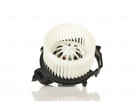 Interior Blower 87288 Nissens