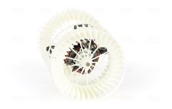 Interior Blower 87340 Nissens, Image 4
