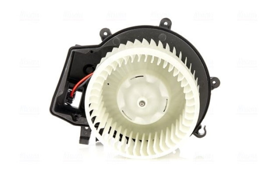 Interior Blower 87395 Nissens