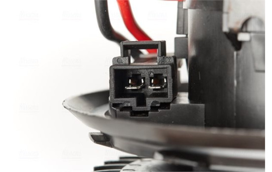 Interior Blower 87480 Nissens, Image 5