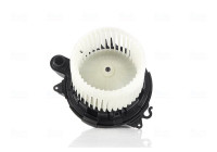 Interior Blower 87502 Nissens