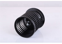 Interior Blower 87530 Nissens