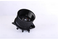 Interior Blower 87840 Nissens
