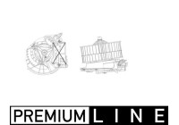 Interior Blower BEHR *** PREMIUM LINE ***