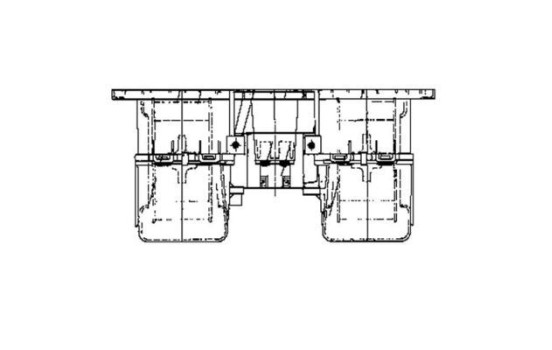 Interior Blower BEHR *** PREMIUM LINE ***