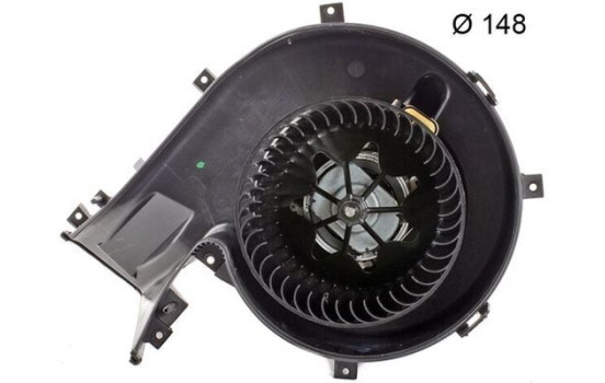 Interior Blower BEHR *** PREMIUM LINE ***, Image 4