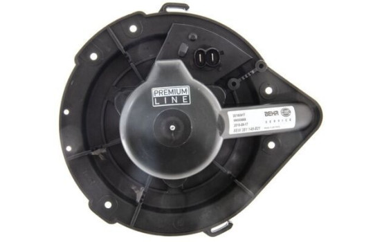 Interior Blower BEHR *** PREMIUM LINE ***, Image 2