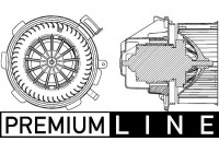 Interior Blower BEHR *** PREMIUM LINE ***