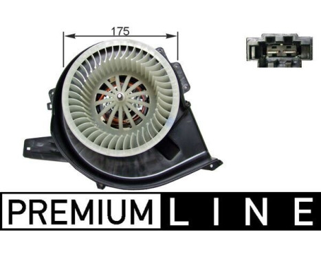 Interior Blower PREMIUM LINE