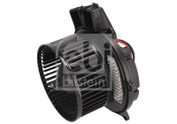 Interior blower with motor 183347 FEBI