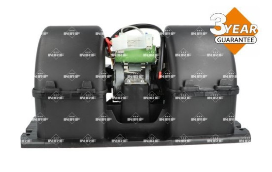 Interior Blower, Image 3