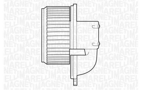 Interior Blower