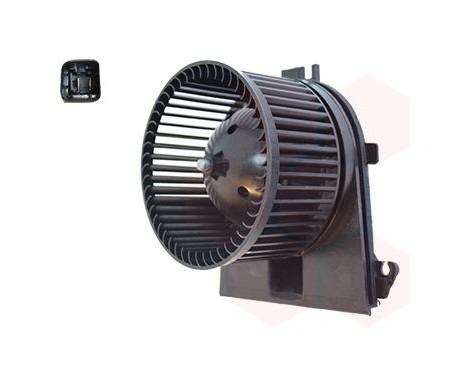 Interior Blower