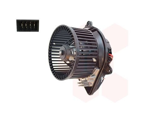 Interior Blower