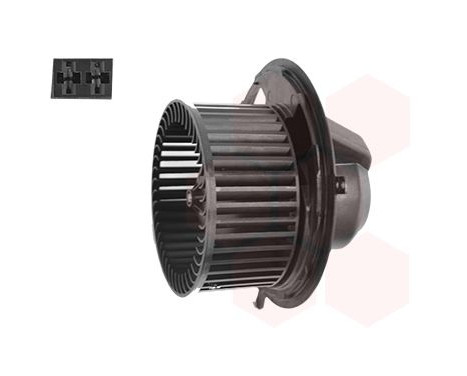 Interior Blower